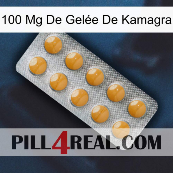 100 Mg De Gelée De Kamagra levitra1